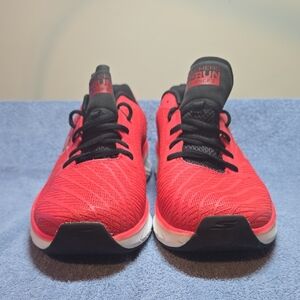 Skechers Go Run Balance 2 Vibrant Red Running Shoes